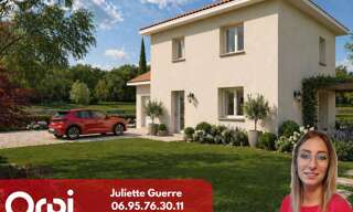 Terrain  1119 m² à vendre à Saint-Laurent-du-Pont (38380)
