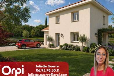 Terrain  325500 €