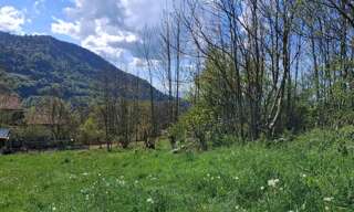 Terrain  900 m² à vendre à Féternes (74500)