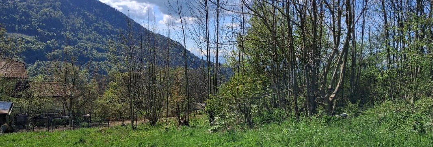 Terrain  900 m² à vendre à Féternes (74500)