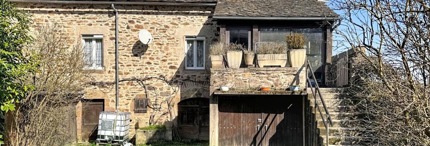Maison 5 Pièces 127 m² à vendre à Druelle Balsac (12510)
