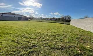 Terrain  843 m² à vendre à Étaules (17750)