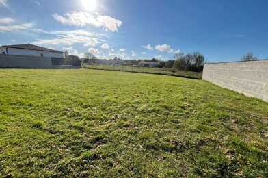 Terrain  133000 €