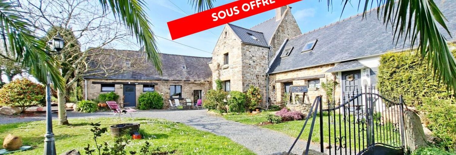 Maison 10 Pièces 297 m² à vendre à Plestin-les-Grèves (22310)