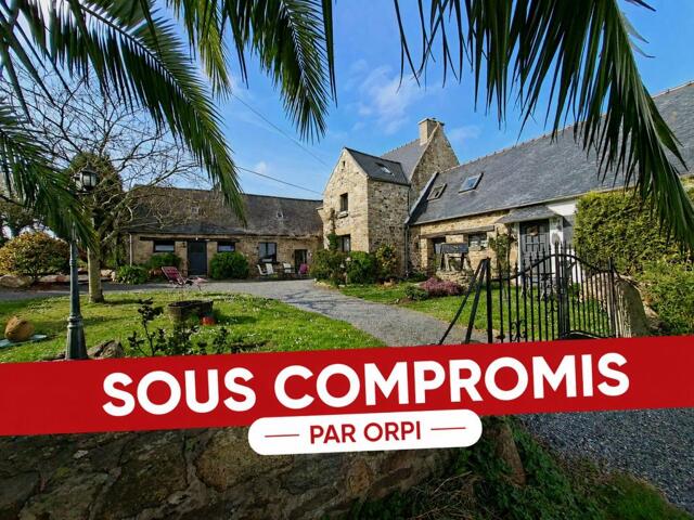 Maison proposé à Plestin-les-Grèves