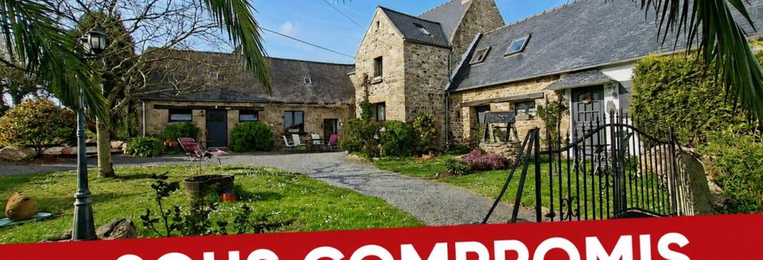 Maison 10 Pièces 297 m² à vendre à Plestin-les-Grèves (22310)