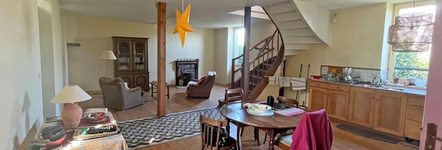 Maison 3 Pièces 90 m² à vendre à Plougasnou (29630)