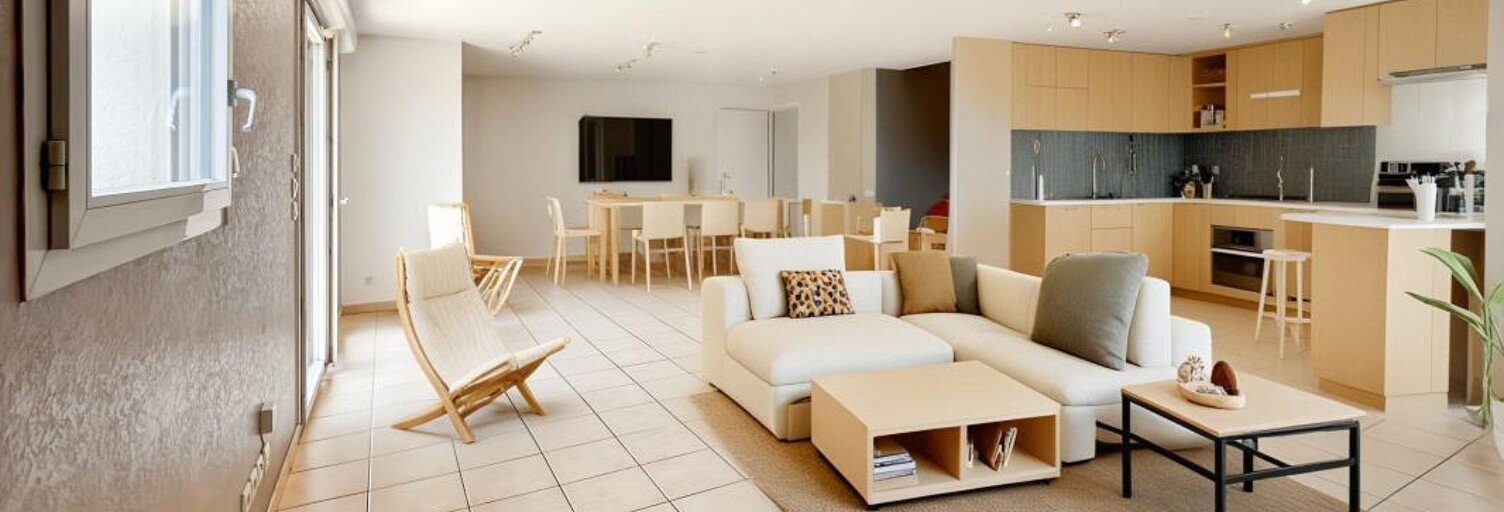 Appartement 3 Pièces 75 m² à vendre à Toulouse (31200)