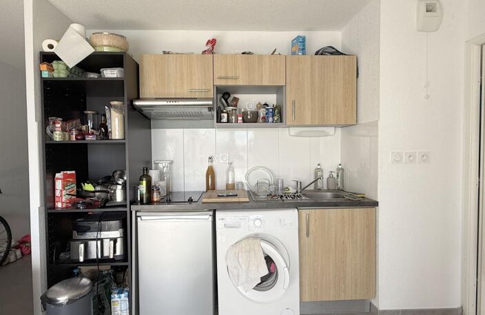 TOURNEFEUILLE – T2 RÉCENT AVEC BALCON ET PARKING EXTÉRIEUR — photo 4