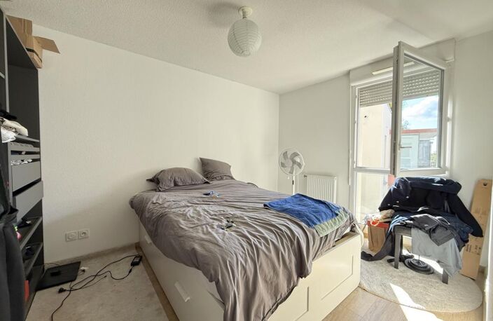 TOURNEFEUILLE – T2 RÉCENT AVEC BALCON ET PARKING EXTÉRIEUR — photo 5