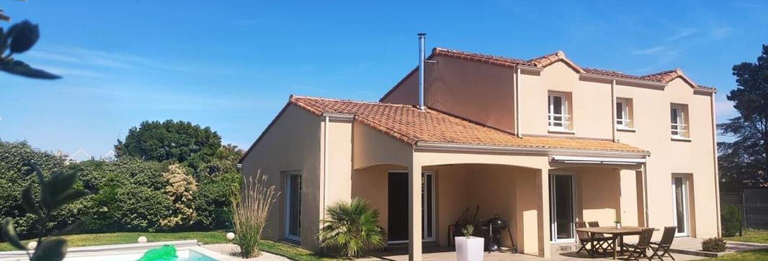 Maison 5 Pièces 144 m² à vendre à Saint-Julien-de-Concelles (44450)