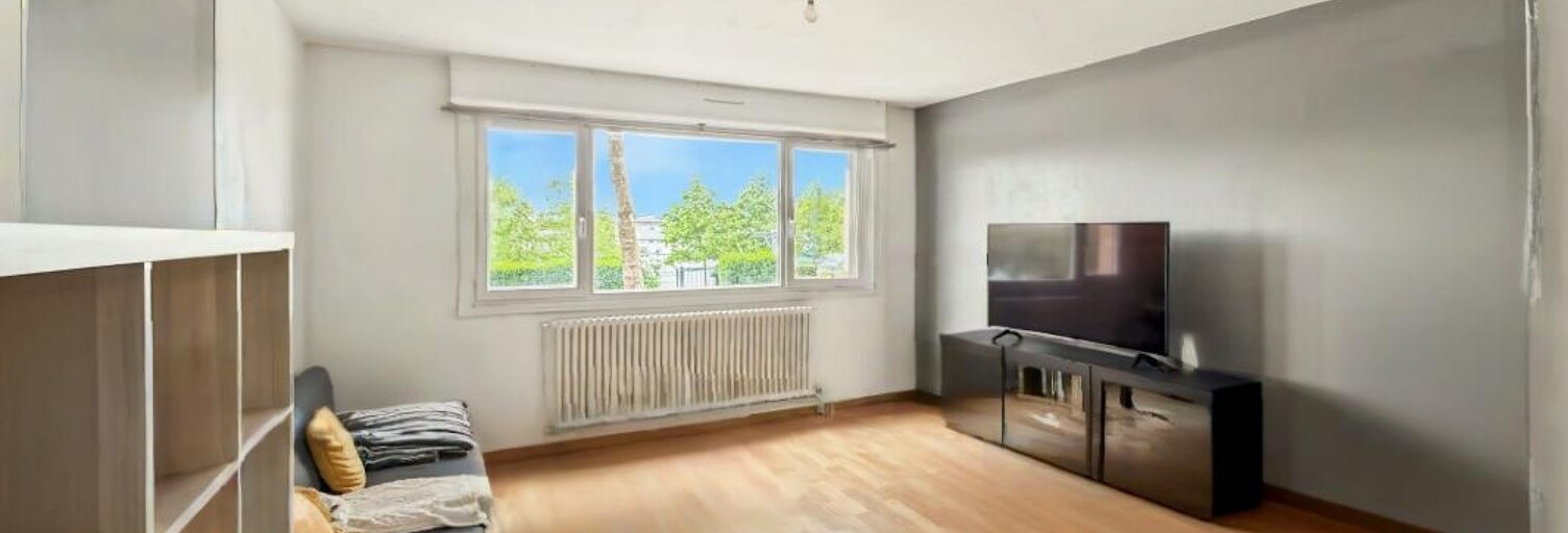 Appartement 2 Pièces 52 m² à vendre à Lorient (56100)