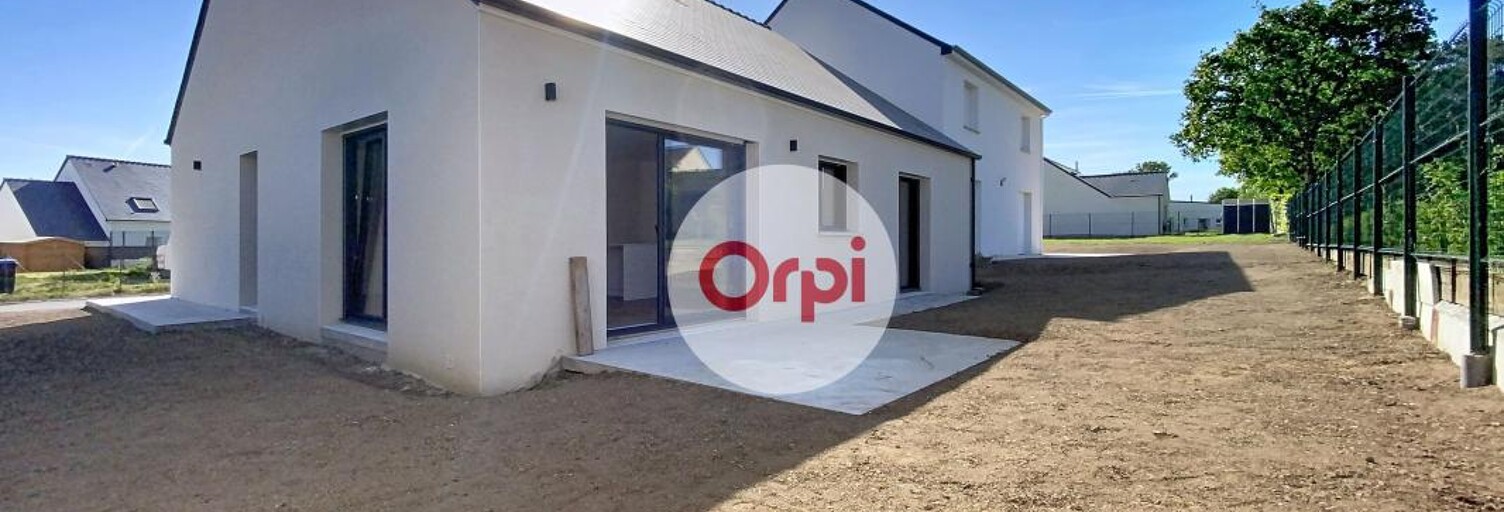 Maison 5 Pièces 100 m² à vendre à Arzal (56190)