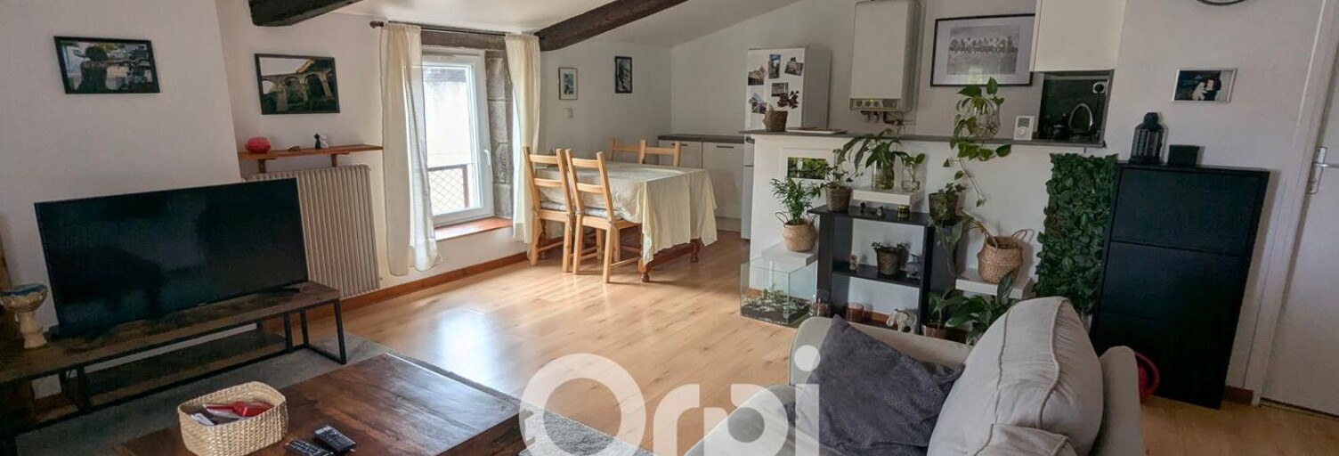 Appartement 2 Pièces 46 m² à louer à Aubière (63170)