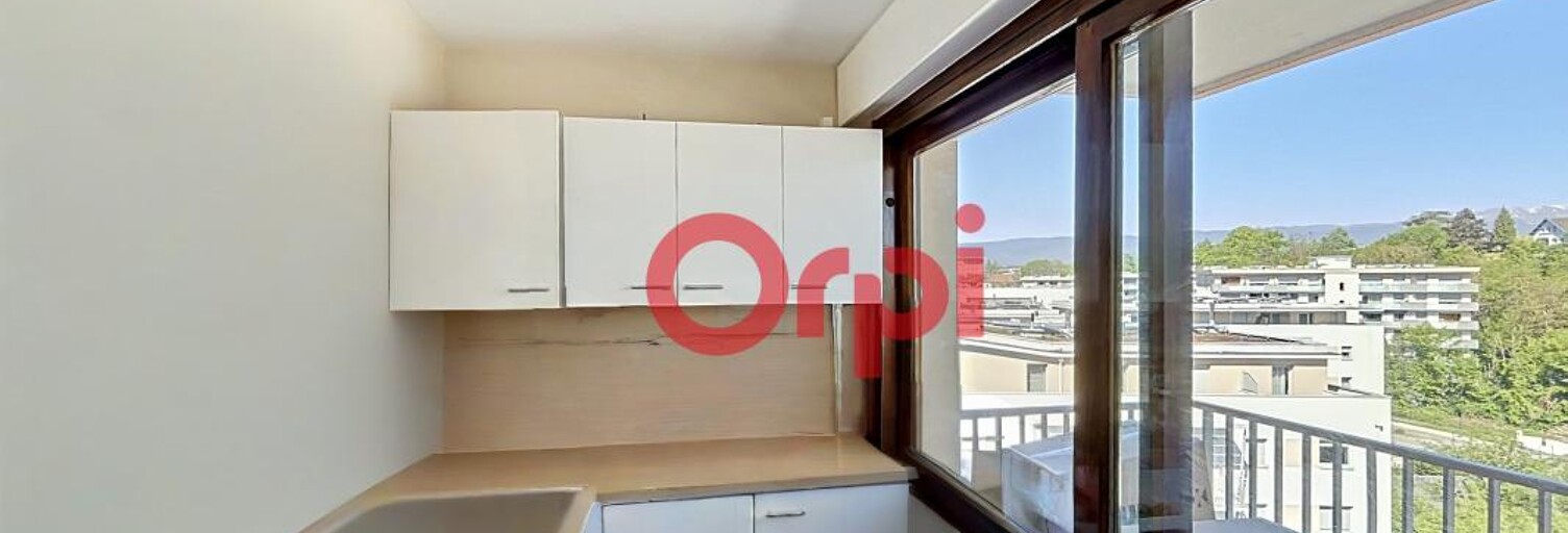 Appartement 1 Pièce 30 m² à louer à Saint-Julien-en-Genevois (74160)
