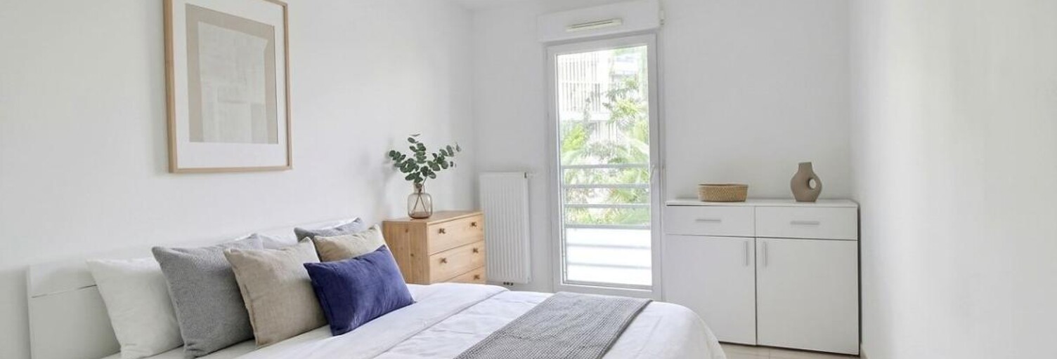 Appartement 3 Pièces 63 m² à vendre à Marseille 10 (13010)