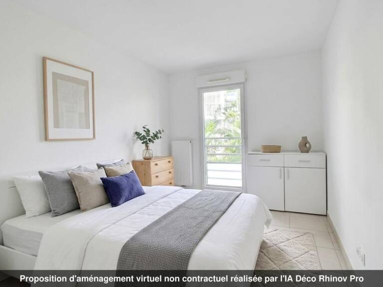 T3 lumineux de 63m² avec balcon, dans résidence récente et calme, proche commodités — photo 1