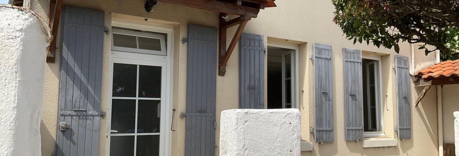 Maison 4 Pièces 120 m² à vendre à Saint-Georges-des-Coteaux (17810)
