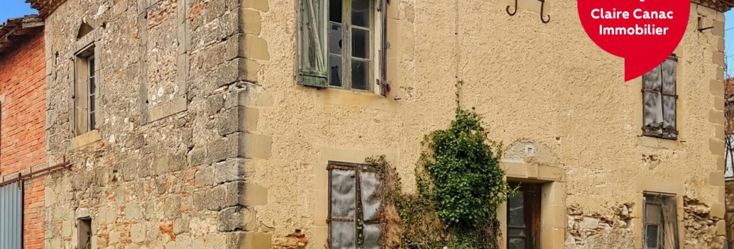 Maison 2 Pièces 95 m² à vendre à Saint-Germain-des-Prés (81700)