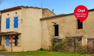 Maison 2 Pièces 200 m² à vendre à Saint-Germain-des-Prés (45220)