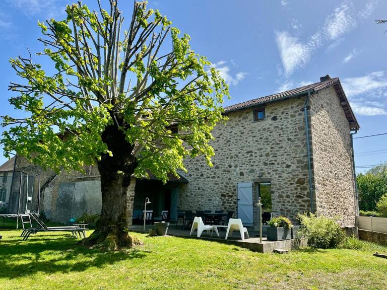 Maison en pierre rénovée avec grange et 1 hectare de terrain – 15 min de Limoges — photo 1