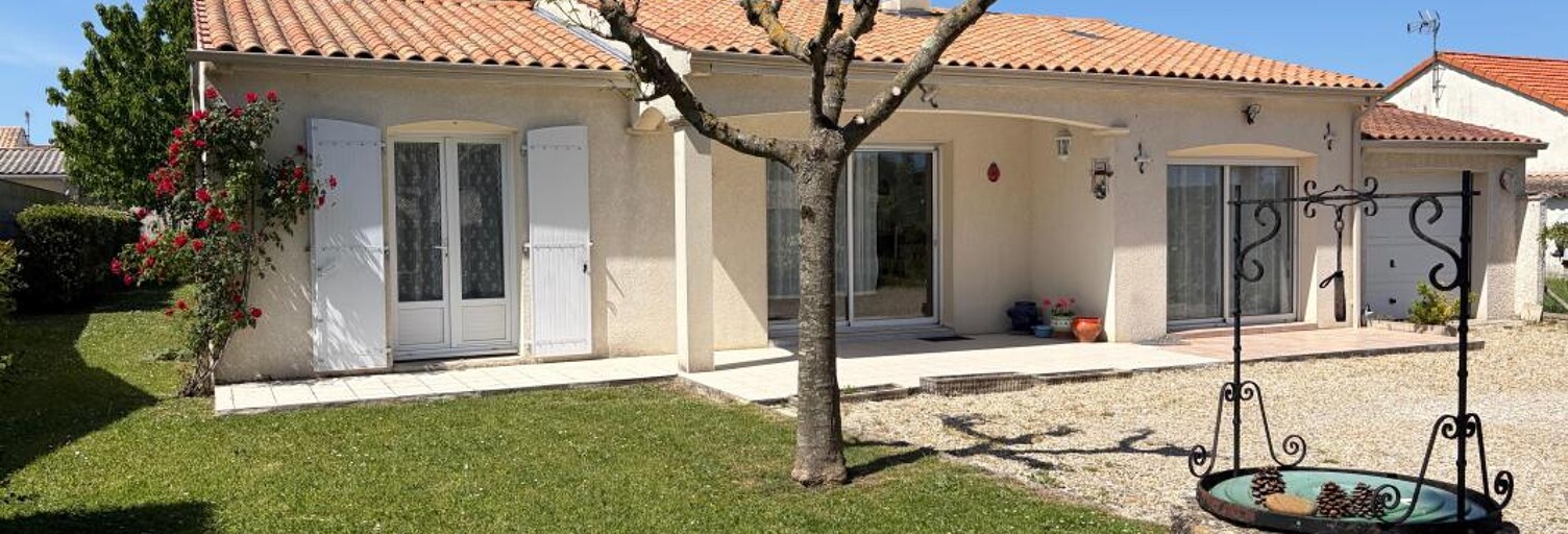 Maison 4 Pièces 81 m² à vendre à Meschers-sur-Gironde (17132)