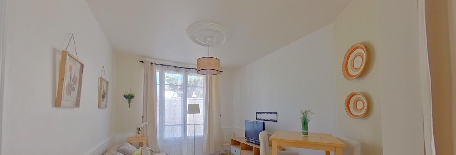 Appartement 3 Pièces 47 m² à vendre à Domont (95330)