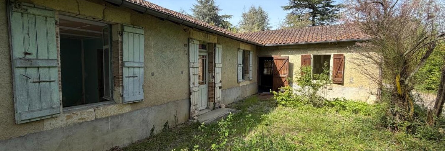 Maison 3 Pièces 104 m² à vendre à Auch (32000)
