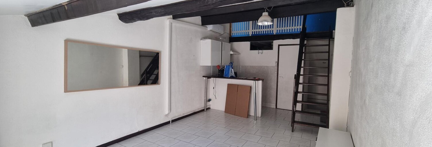 Appartement 1 Pièce 35 m² à louer à Morières-lès-Avignon (84310)