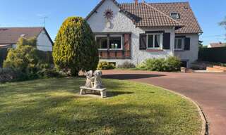 Maison 5 Pièces 204 m² à vendre à Meusnes (41130)