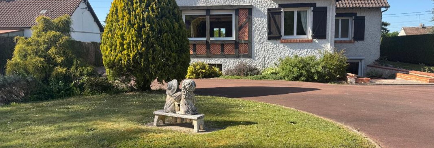 Maison 5 Pièces 204 m² à vendre à Meusnes (41130)