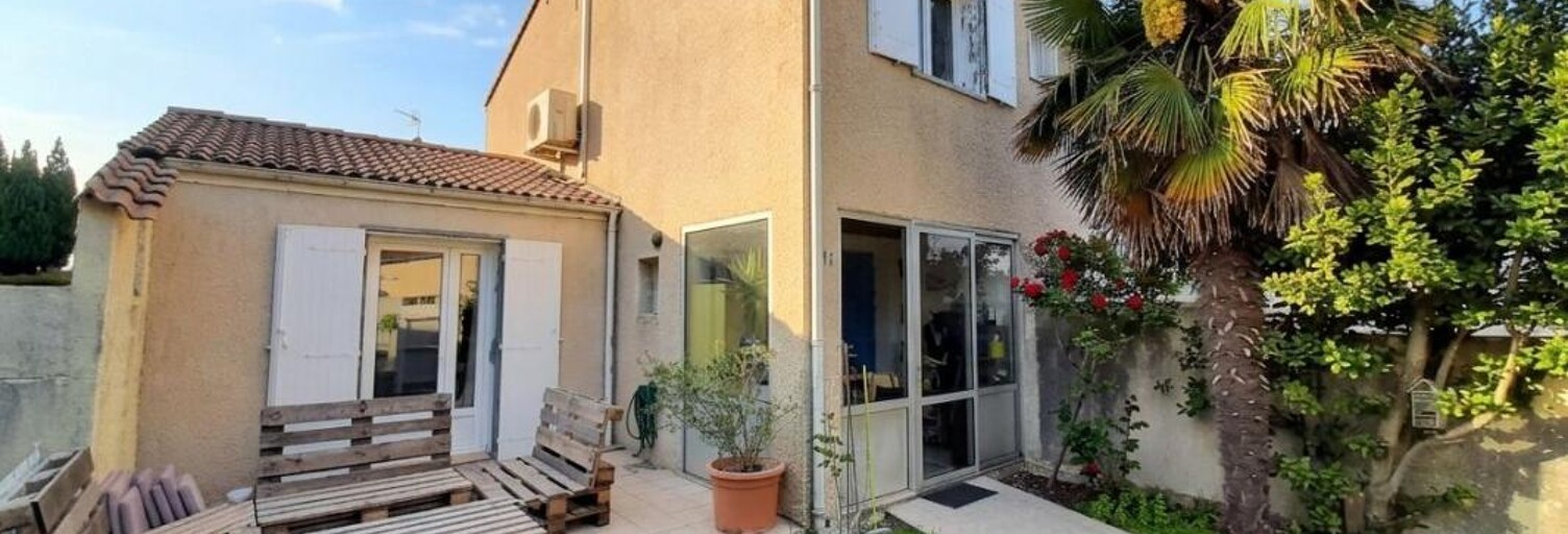Maison 3 Pièces 65 m² à vendre à Royan (17200)