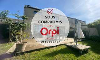 Maison 5 Pièces 119 m² à vendre à Menucourt (95180)