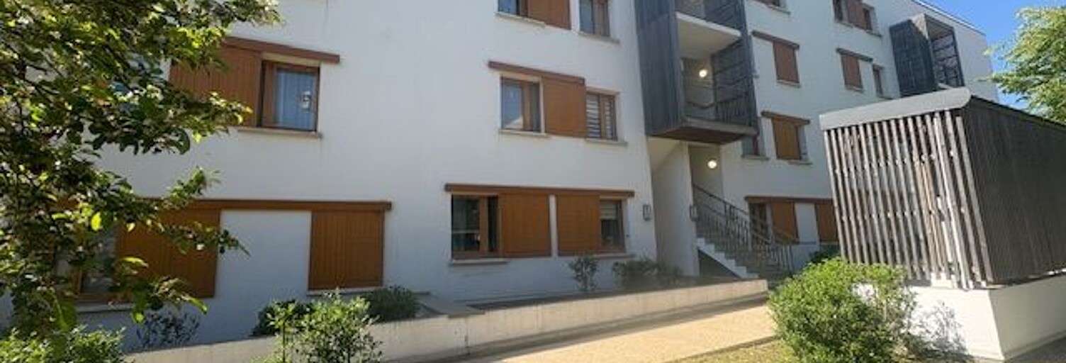 Appartement 3 Pièces 55 m² à vendre à Menucourt (95180)