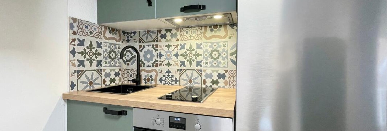 Appartement 2 Pièces 41 m² à louer à Toulouse (31000)