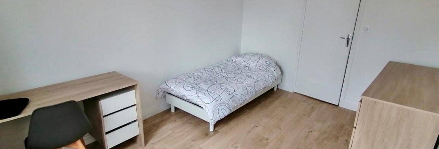 Appartement 1 Pièce 16 m² à louer à Poitiers (86000)