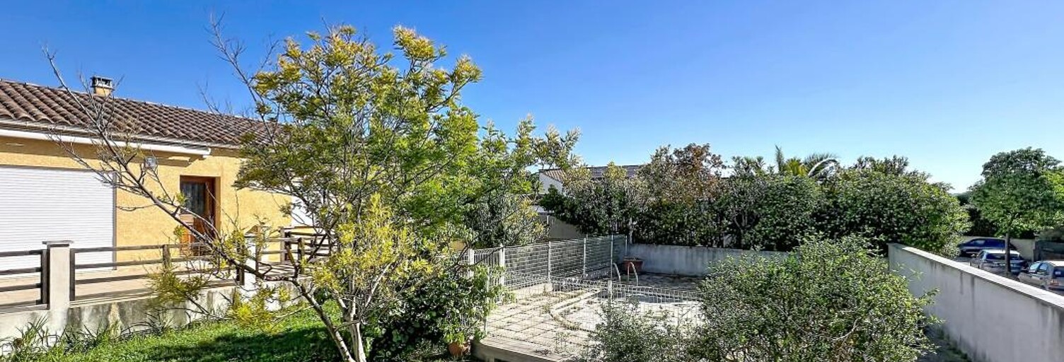 Maison 5 Pièces 123 m² à vendre à Calvisson (30420)