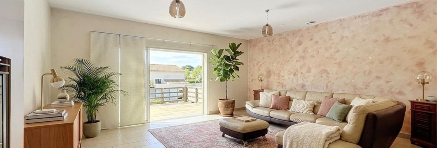 Maison 5 Pièces 123 m² à vendre à Calvisson (30420)