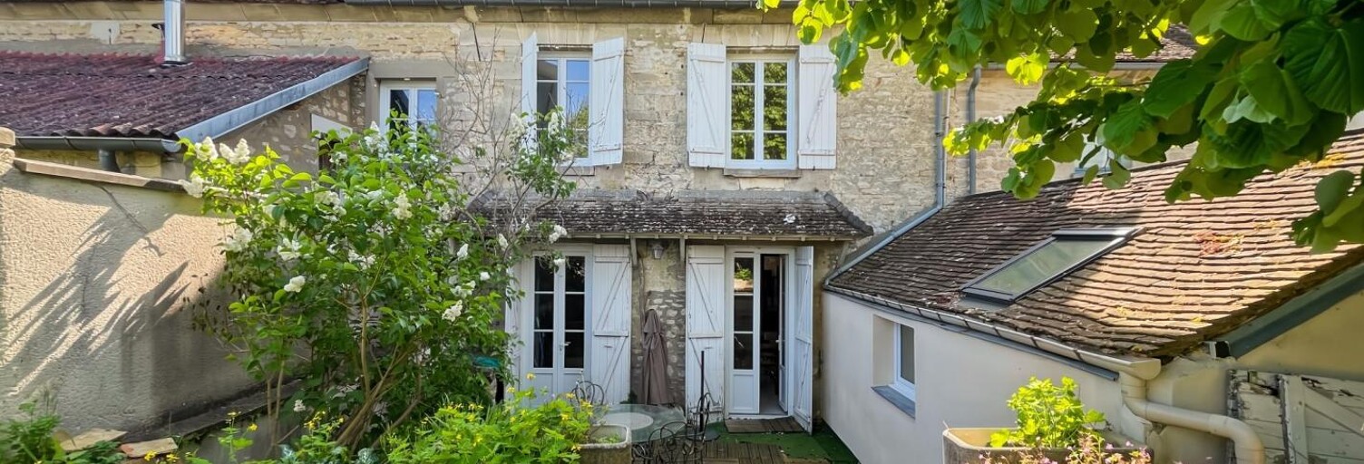 Maison 6 Pièces 146 m² à vendre à Chaumont-en-Vexin (60240)