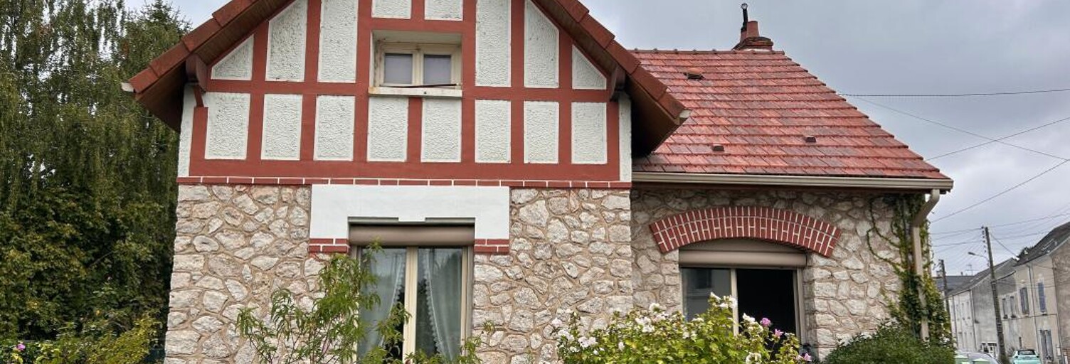 Maison 3 Pièces 97 m² à vendre à Blois (41000)