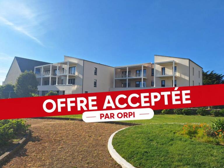 À 300m de la plage et du port de Trebeurden, appartement neuf livrable — photo 1