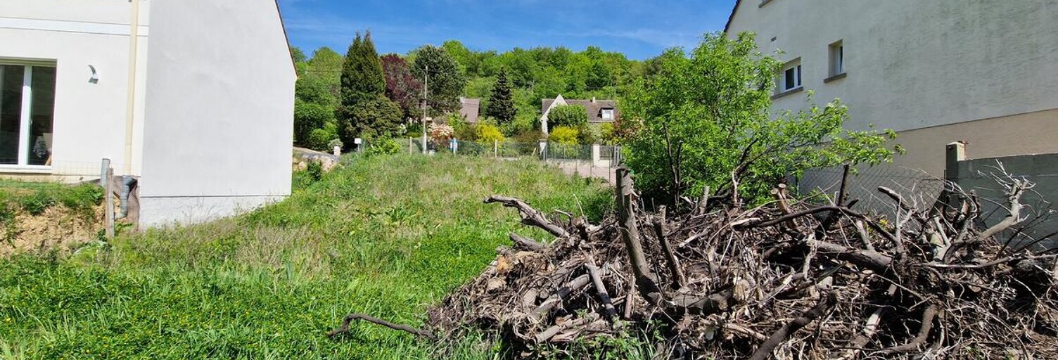 Terrain  736 m² à vendre à Pont-Sainte-Maxence (60700)