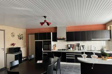 Maison 8 pièces 297825 €