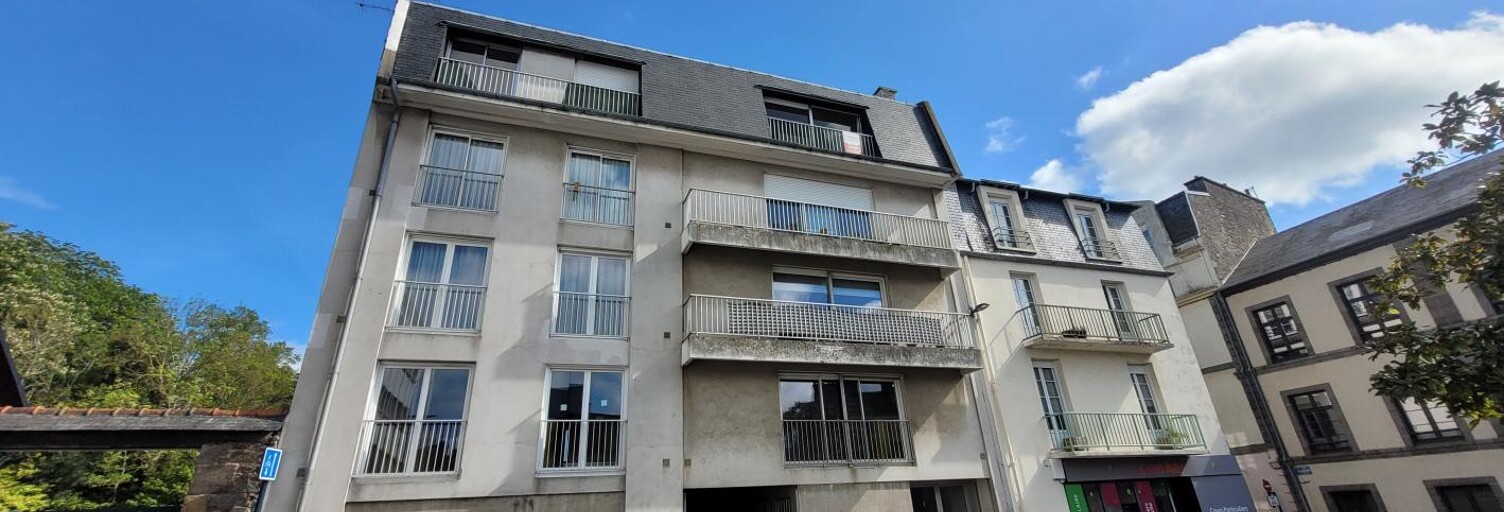 Appartement 5 Pièces 122 m² à vendre à Saint-Brieuc (22000)