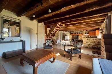 Maison 3 pièces 159500 €