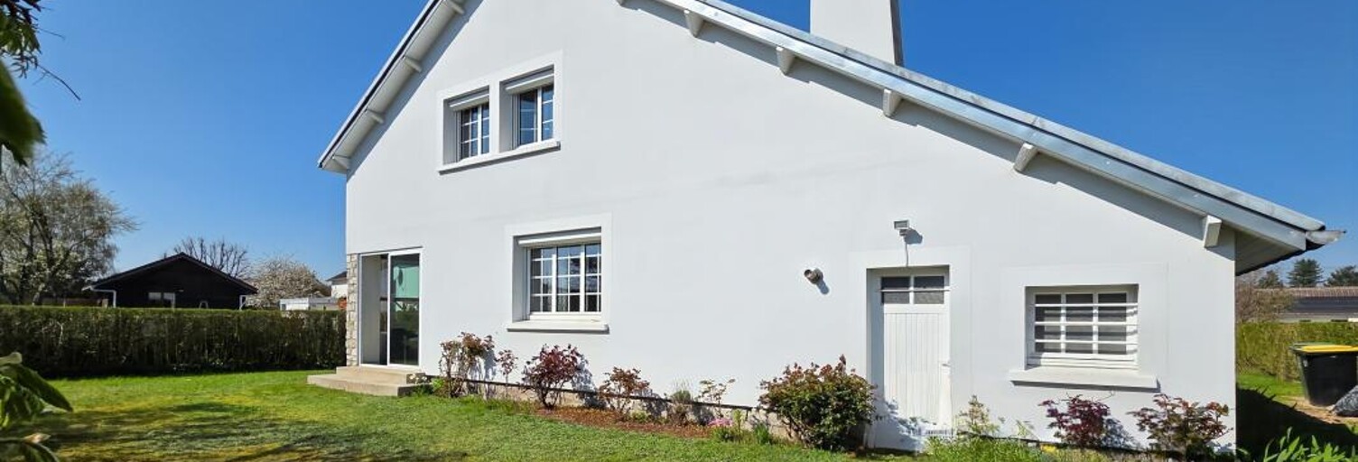 Maison 4 Pièces 122 m² à vendre à Saran (45770)