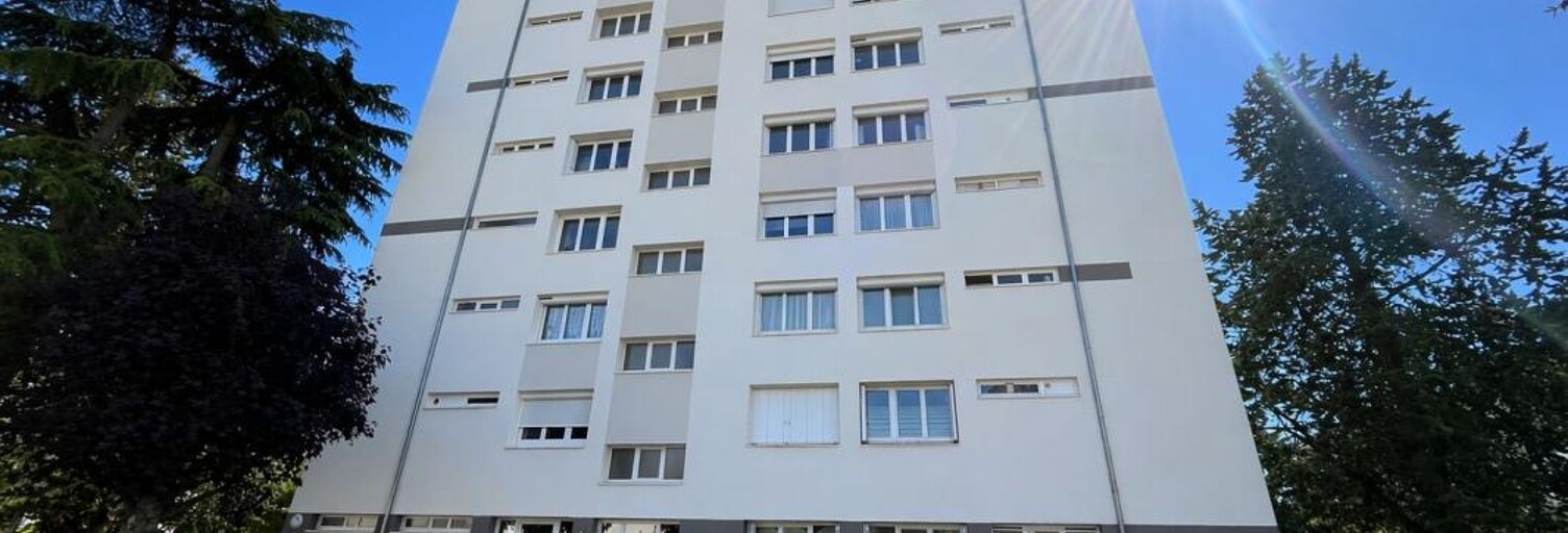 Appartement 3 Pièces 71 m² à vendre à Orléans (45100)