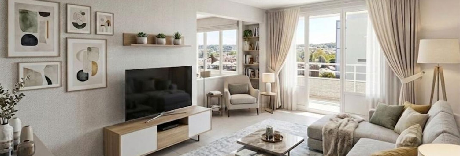 Appartement 3 Pièces 71 m² à vendre à Orléans (45100)