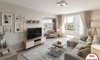 Appartement 3 Pièces 71 m² à vendre à Orléans (45100)
