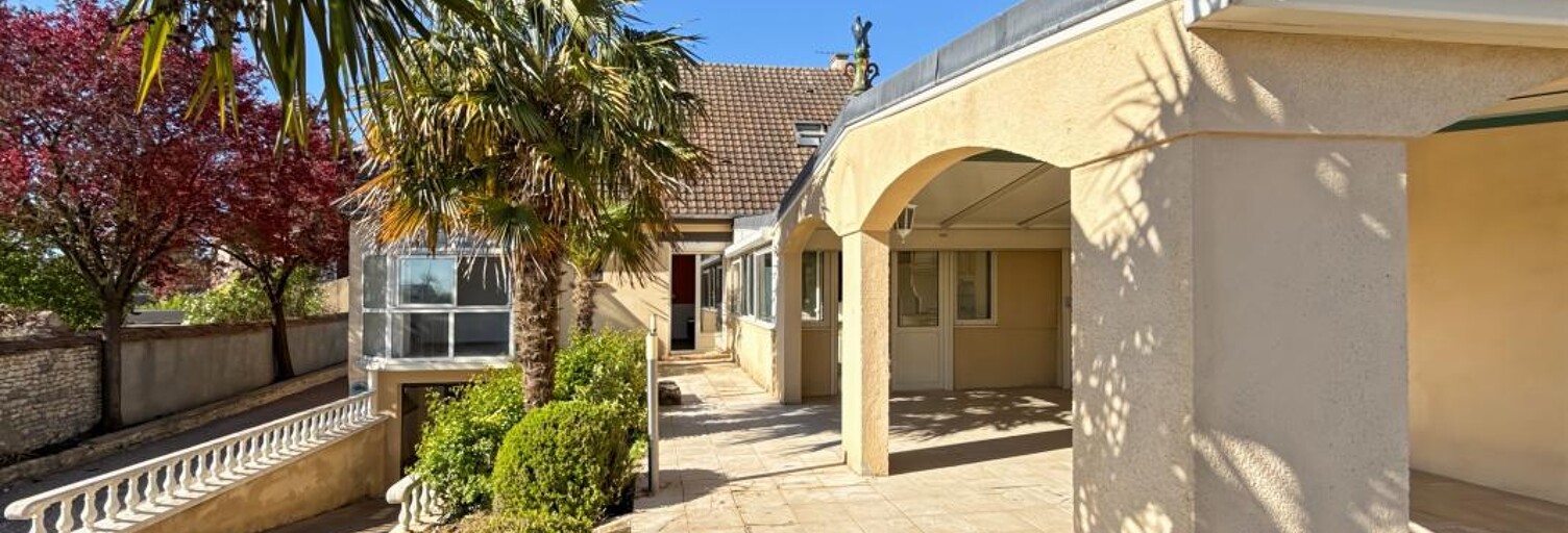 Maison 7 Pièces 147 m² à vendre à Janville-en-Beauce (28310)